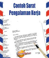 surat pengalaman kerja