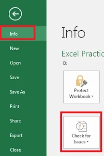 One Click Delete All Hidden Rows Or Columns In Excel in Hindi