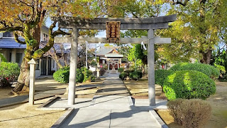 人文研究見聞録：佐奈部神社 ［大阪府］