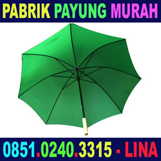 Grosir Payung Promosi Murah Pasuruan - 0851.0240.3315