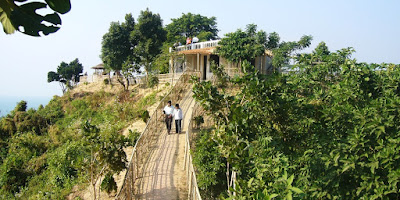 Bhawal National Park in Bnagladesh