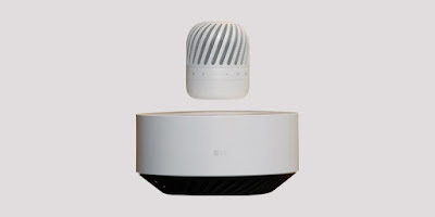 lg pj9 floating speaker