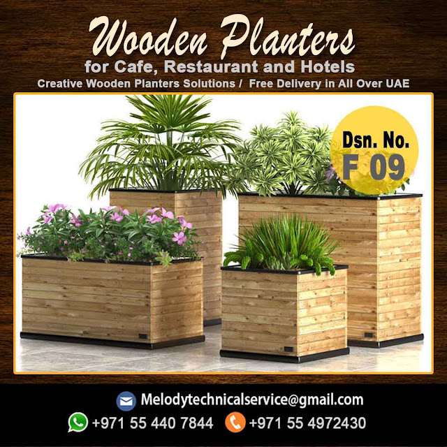 Garden Area Planter Box | Indoor/Outdoor Planter Box Suppliers in Dubai, Abu Dhabi, Sharjah, UAE