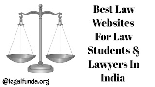 best law websites in india