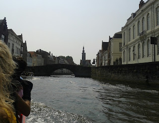 Bruges canals