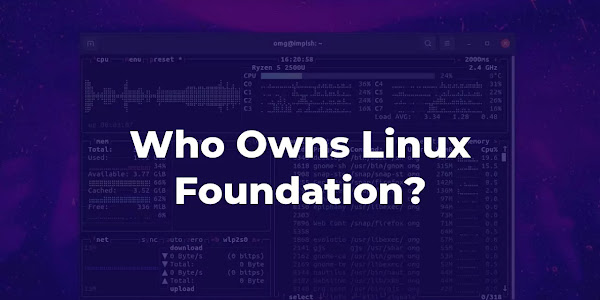 Who Owns Linux Foundation?