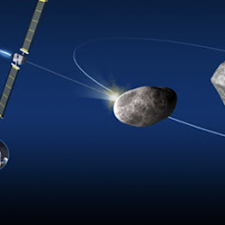 NASA ще се опита да "премести" астероида Didymos
