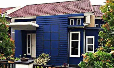 Desain rumah minimalis tipe 21