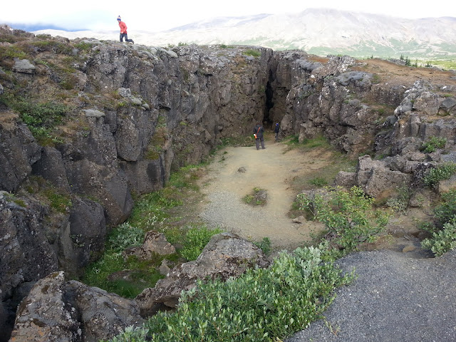 Canyon Islande