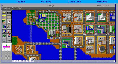 Videojuego SimCity