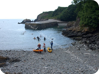 Stackpole Bay