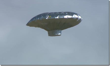 6 Year Old Colorado Boy in Balloon Aircraft
