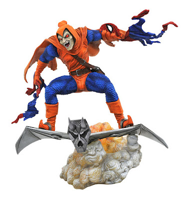 Diamond Select MARVEL COMIC PREMIER COLLECTION HOBGOBLIN STATUE 001