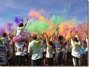 color in motion 5k