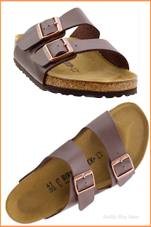 Women’s Arizona Birko Flor Footbed Sandals by Birkenstock - Buddy Blog Ideas