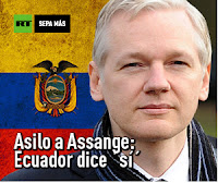 La Cancillería británica dice que "cumplirá su obligación" de extraditar a Assange a Suecia  