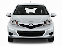 Toyota Yaris Review,