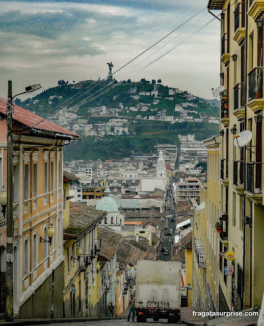 Centro Histórico de Quito