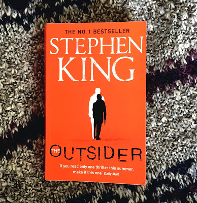 The outsider - Stephen King