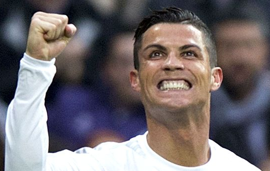 Ronaldo sets TWO new Champions League records