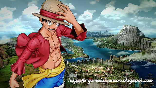 Free Download Game One Piece World Seeker Repack for PC