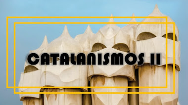 32 palabras que vienen del catalán II