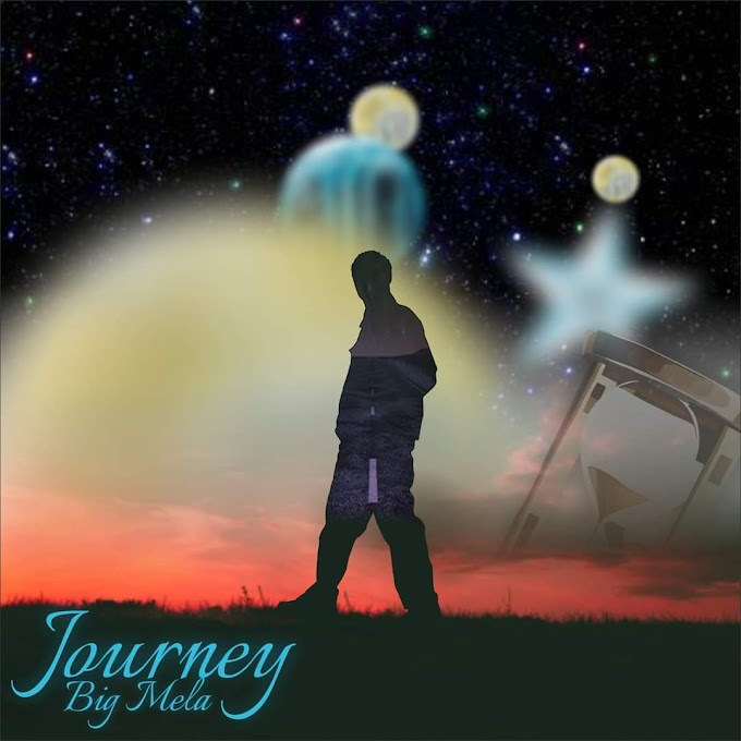 Nigerian Afrobeats singer “ Big Mela” has finally dropped his well-anticipated EP titled “Journey ”