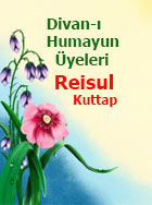 Divan-ı Humayun Üyeleri