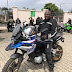 LondonToLagos Biker, Kunle Adeyanju Plans Trip To Isreal  