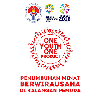 Logo : One Youth One Product