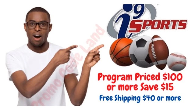 i9 Sports Promo Code - $20 Off w/2022 Coupon