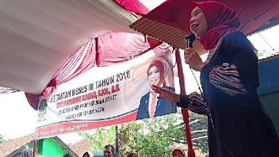 Serap Aspirasi,  Anggota DPRD Jabar Lakukan Reses ke-III/2018  