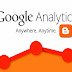 Add Google Analytics to Blogger Website - Best Method 2017