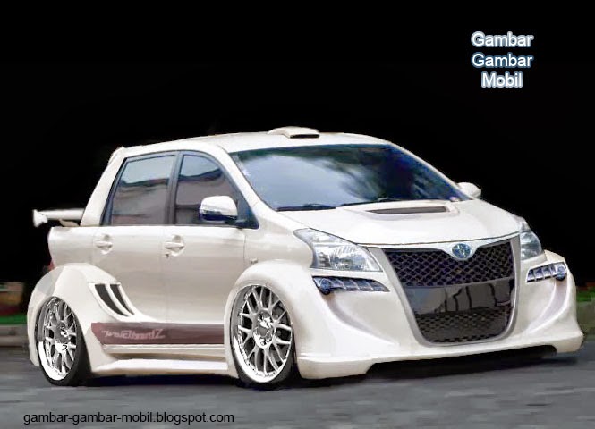  Gambar mobil avanza veloz Gambar Gambar Mobil 