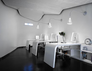 Modern Interior Design For Office Photo