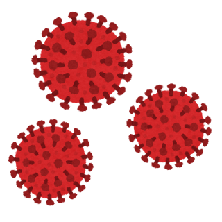 新型コロナウイルスの除菌対策