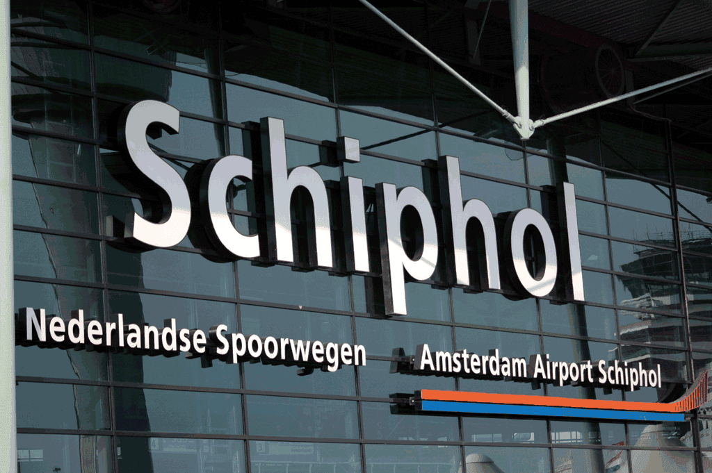 Bandara Schiphol