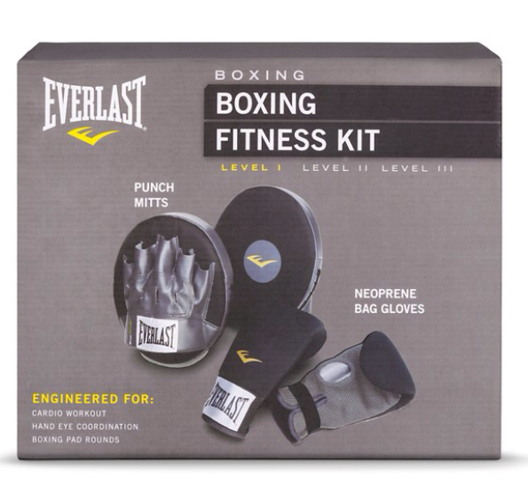 Everlast Boxing Kit