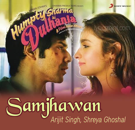 Main Tenu Samjhawan Ki Song Lyrics, HD Video & Mp3 Download - Arijit Singh