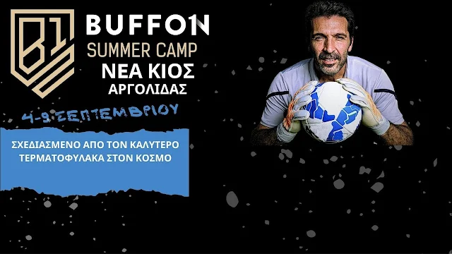 "Buffon Summer Camp"