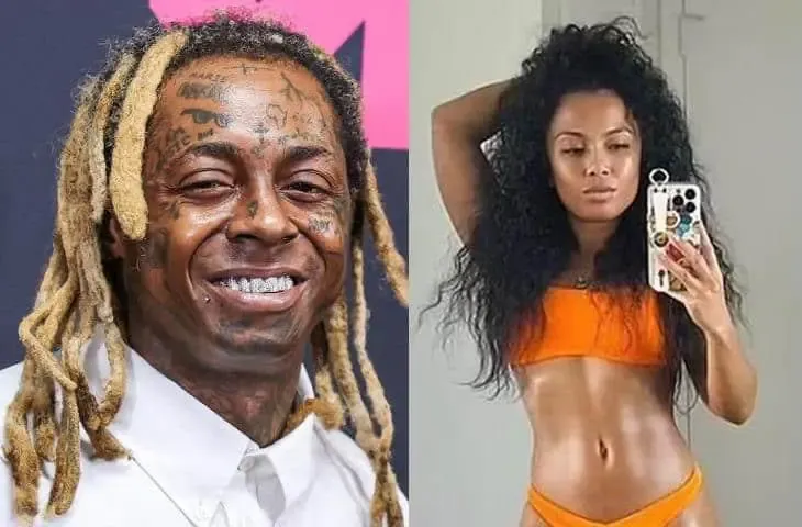 Lil Wayne officialise sa relation avec la chef LeahAngelie Murphy