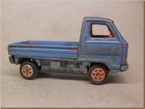 Hotwheels jadul Honda PickUp Hotwheels jadul Honda PickUp