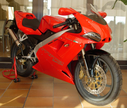 cagiva 125