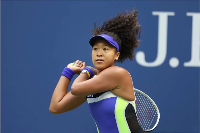 US Open 2020: Osaka wins New York's second victory after a stunning victory over Azarenka   