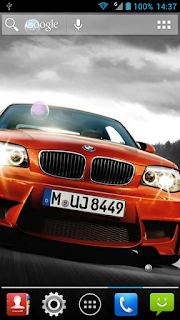 BMW Racing Car HD apk