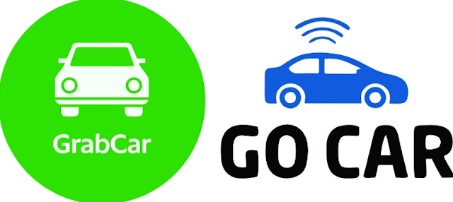 Mau ikut Gocar atau Grabcar Begini Perbandingannya