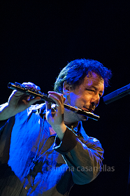 Gorka Benítez, Auditori de Barcelona, Sala Tete Montoliu, 20-12-2014