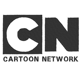 Bordado Cartoon network
