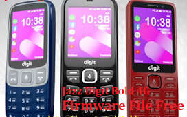 Jazz Digit Bold 4G Flash file 