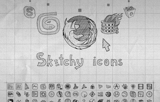 Awesome Freebies: 55 Free Icon Sets